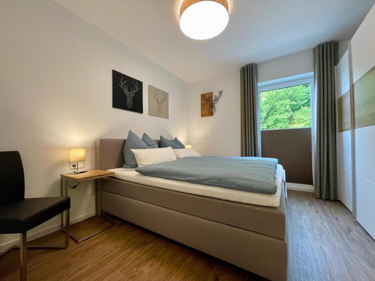 Apartamento Sonnenweg 48-6 Miro Heringhausen Exterior foto