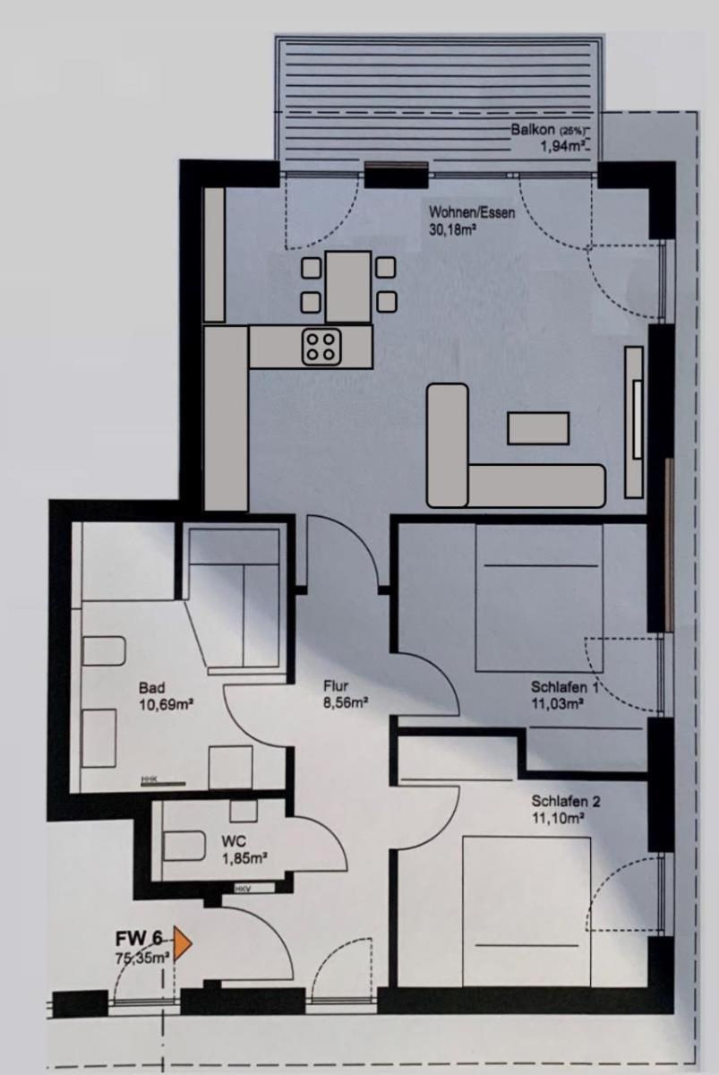 Apartamento Sonnenweg 48-6 Miro Heringhausen Exterior foto