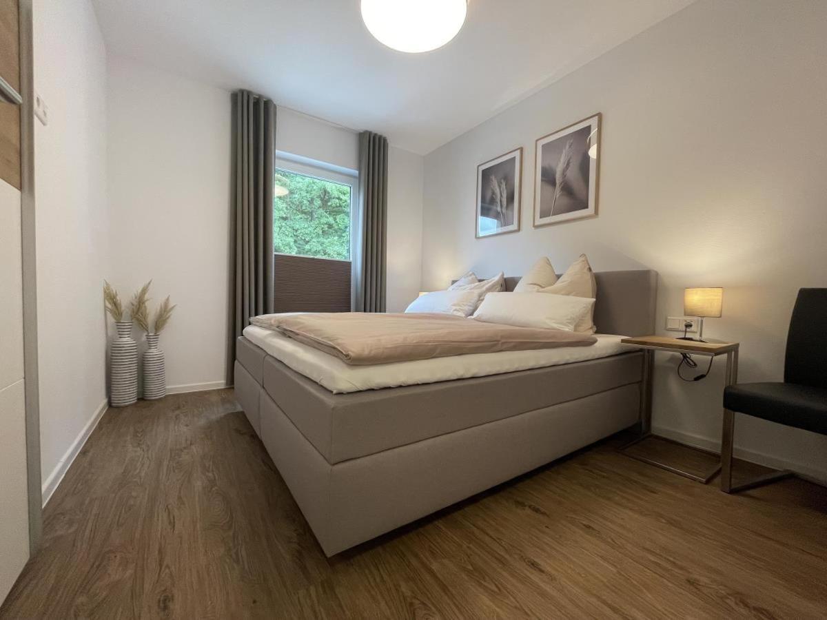 Apartamento Sonnenweg 48-6 Miro Heringhausen Exterior foto