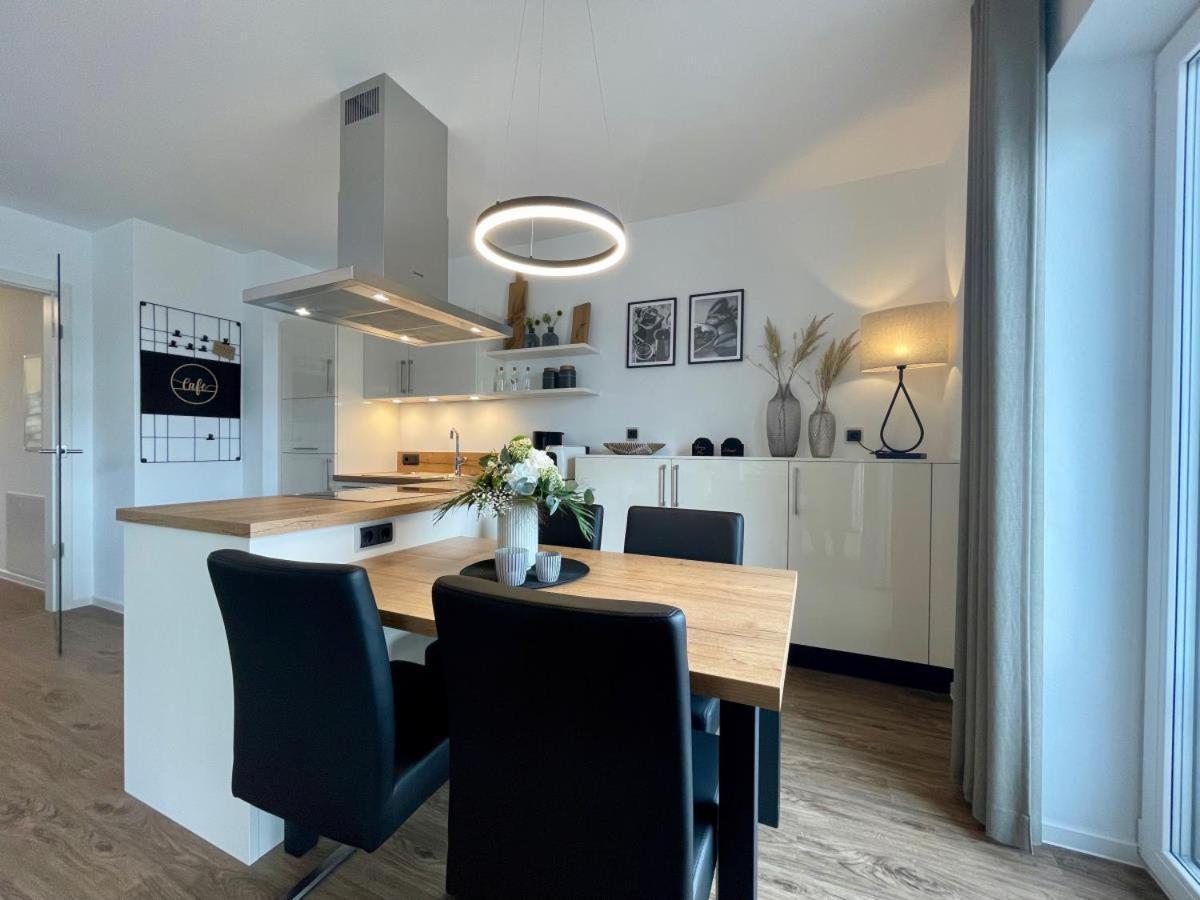 Apartamento Sonnenweg 48-6 Miro Heringhausen Exterior foto