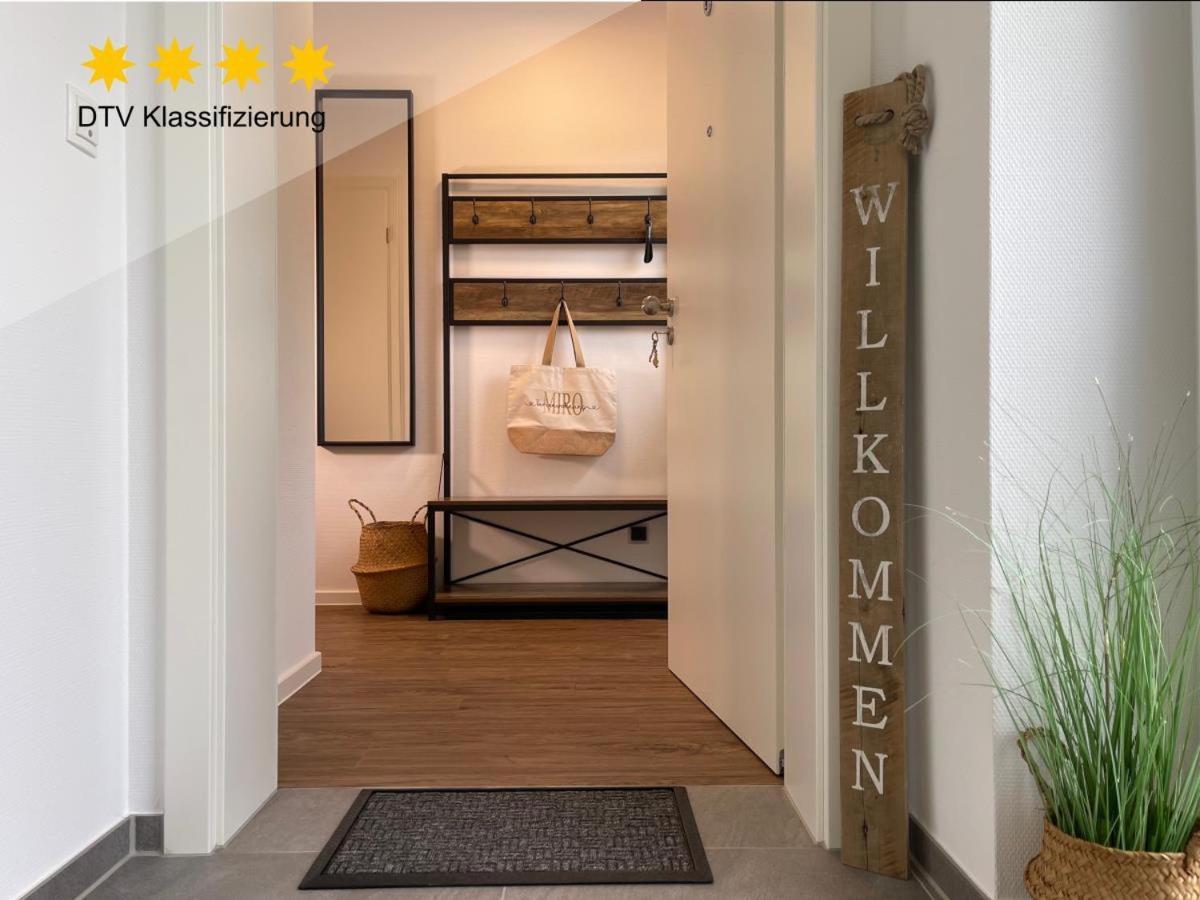 Apartamento Sonnenweg 48-6 Miro Heringhausen Exterior foto