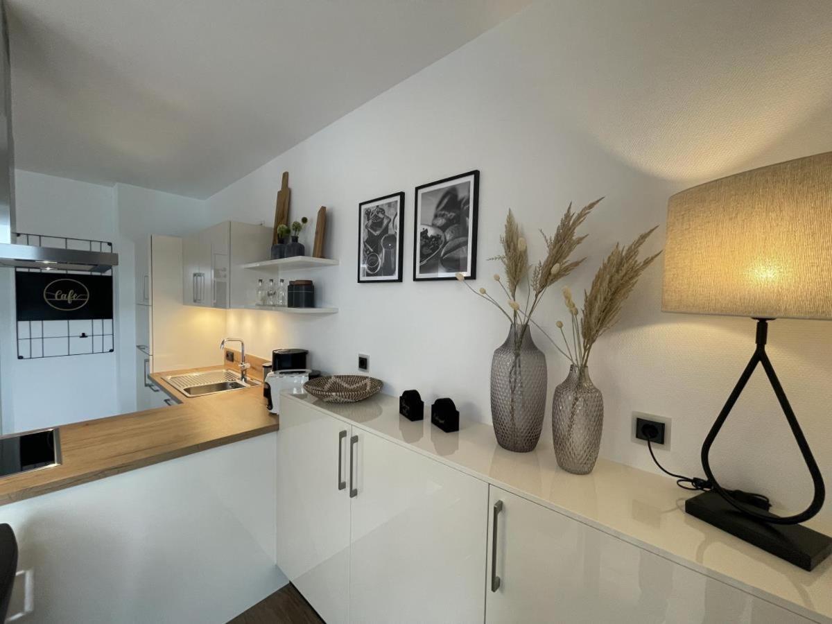 Apartamento Sonnenweg 48-6 Miro Heringhausen Exterior foto